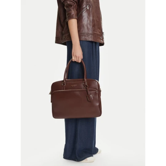 Zdjęcie produktu Torba na laptopa Nine West CEO-EMMA-LA482-2847 Brązowy