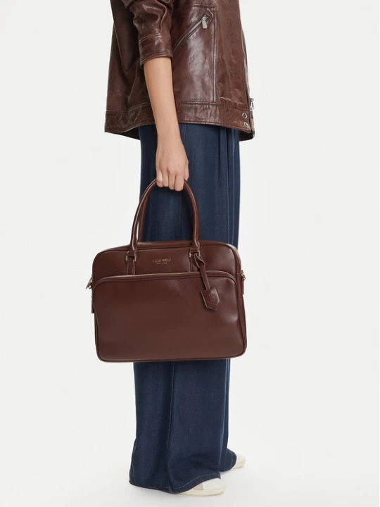 Zdjęcie produktu Torba na laptopa Nine West CEO-EMMA-LA482-2847 Brązowy