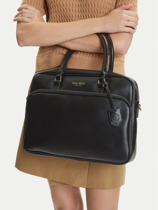 Zdjęcie produktu Torba na laptopa Nine West CEO-EMMA-LA482-2847 Czarny