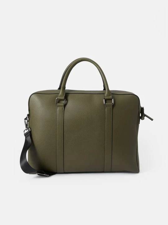 Zdjęcie produktu Torba na laptopa Pier One By Zalando khaki