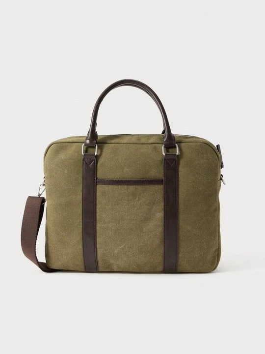 Zdjęcie produktu Torba na laptopa Pier One khaki