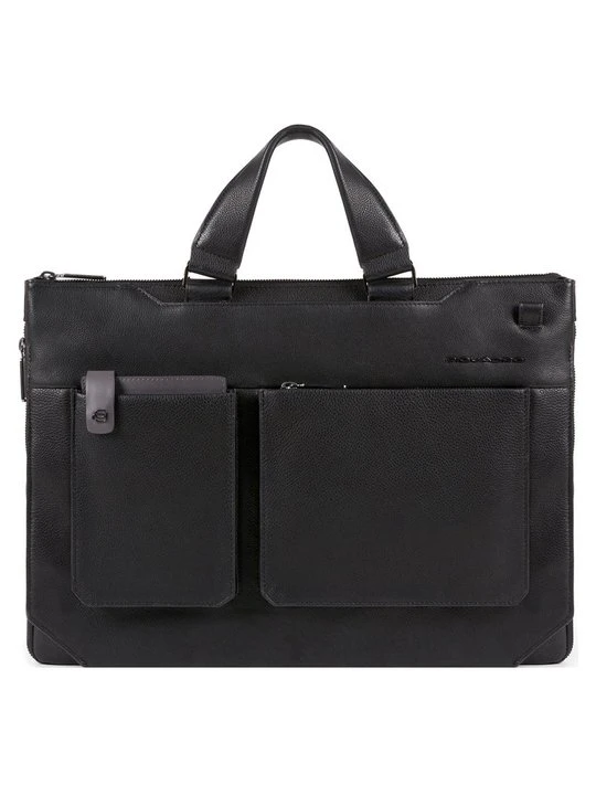 Zdjęcie produktu Torba na laptopa Piquadro czarny