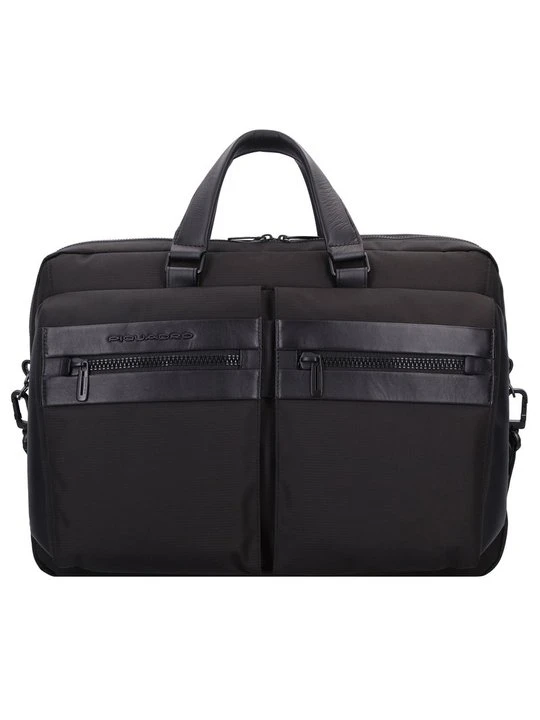 Zdjęcie produktu Torba na laptopa Piquadro czarny