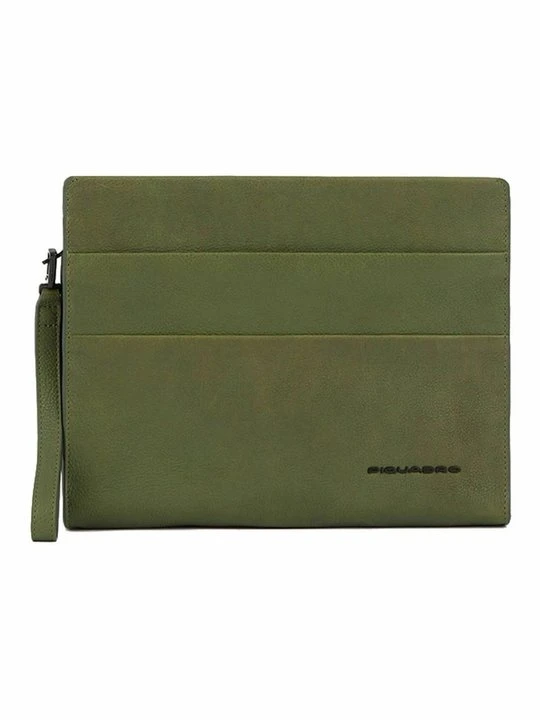 Zdjęcie produktu Torba na laptopa Piquadro oliwkowy