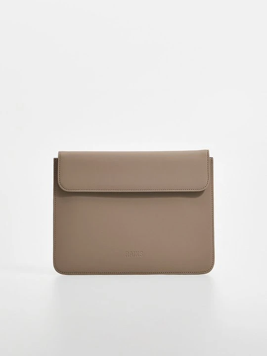 Zdjęcie produktu Torba na laptopa Rains taupe