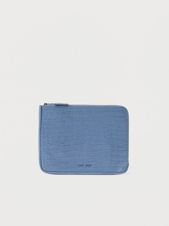 Zdjęcie produktu Torba na laptopa Samsøe Samsøe niebieski