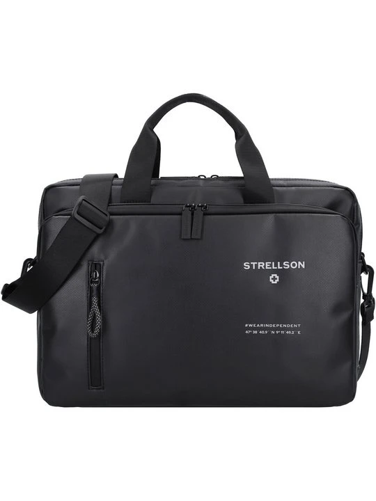 Zdjęcie produktu Torba na laptopa Strellson czarny