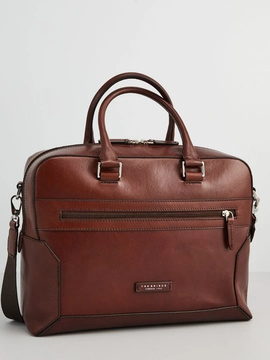 Zdjęcie produktu Torba na laptopa The Bridge ochra