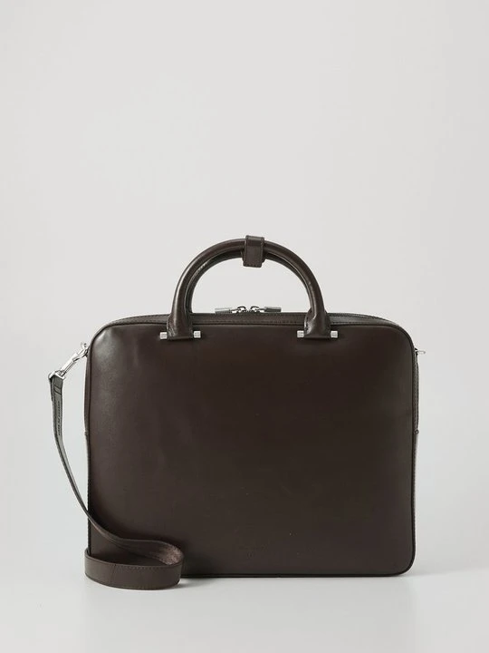 Zdjęcie produktu Torba na laptopa Tiger Of Sweden ciemnobrązowy