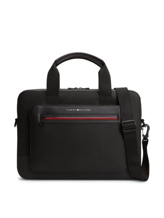 Zdjęcie produktu Torba na laptopa Tommy Hilfiger czarny