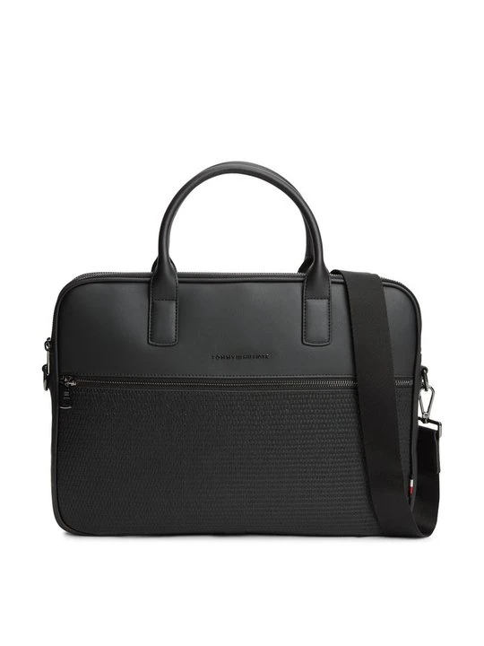 Zdjęcie produktu Torba na laptopa Tommy Hilfiger czarny