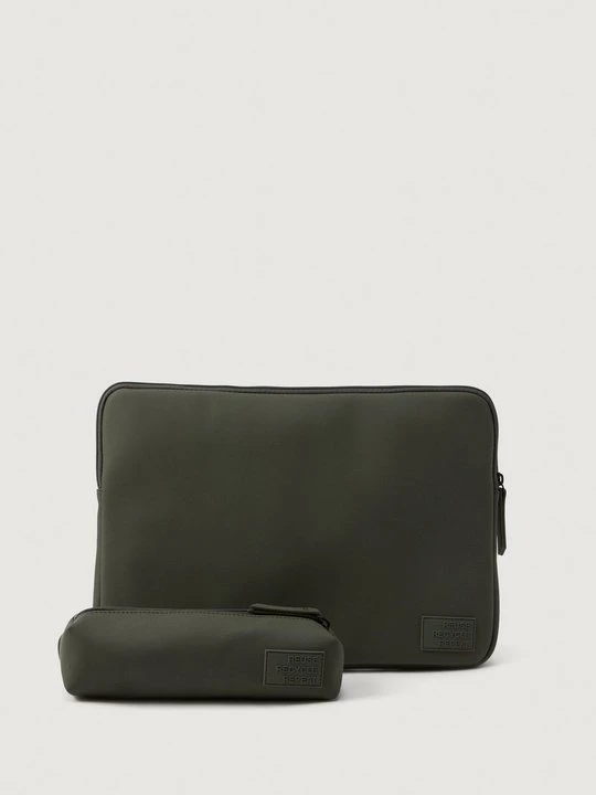 Zdjęcie produktu Torba na laptopa Zign khaki