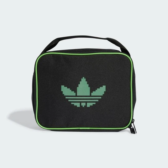 Zdjęcie produktu TORBA NA LUNCH ADIDAS MINECRAFT ORIGINALS AIRLINER czarny
