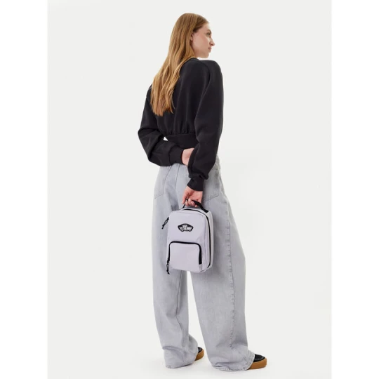 Zdjęcie produktu Torba na lunch Vans Old Skool Lunch VN000PSJEMY1 Fioletowy