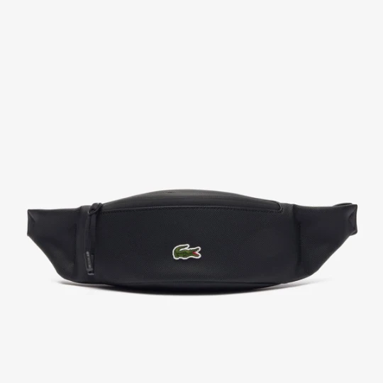 Zdjęcie produktu Torba na pasek LCST Unisex zapinana na zamek błyskawiczny Lacoste