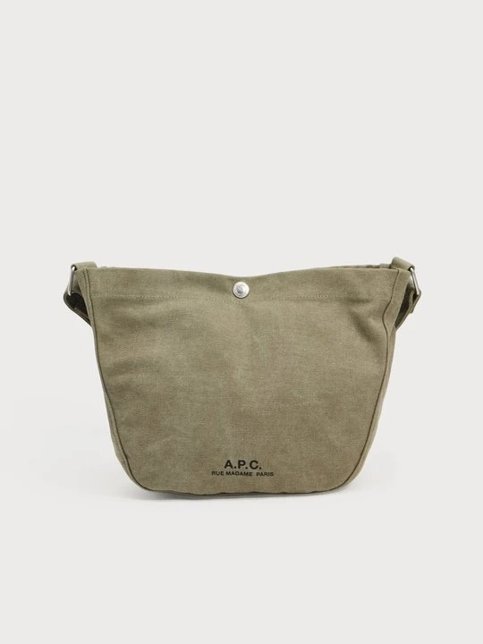 Zdjęcie produktu Torba na ramię A.p.c. khaki
