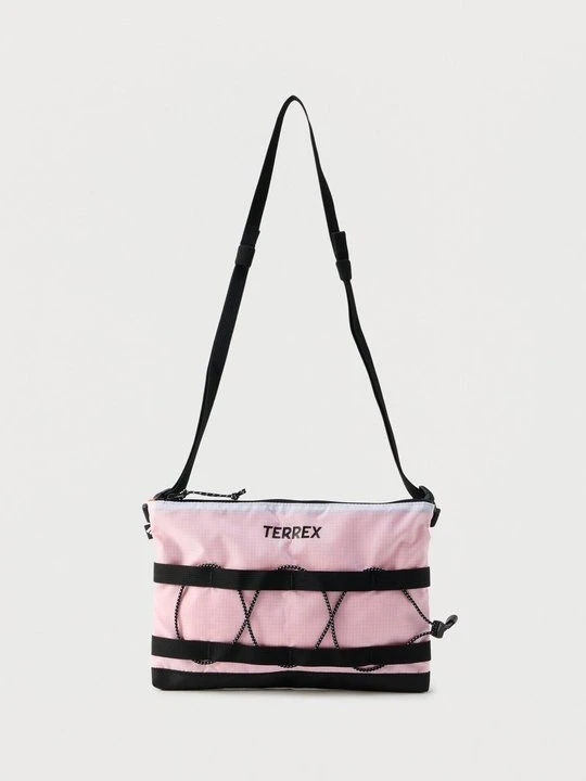 Zdjęcie produktu Torba na ramię Adidas Terrex różowy