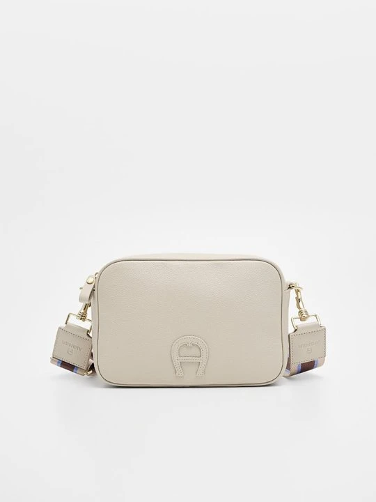 Zdjęcie produktu Torba na ramię Aigner mleczny