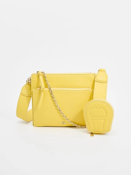 Zdjęcie produktu Torba na ramię Aigner żółty