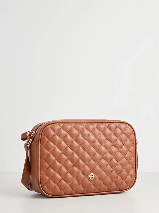Zdjęcie produktu Torba na ramię Aigner koniakowy