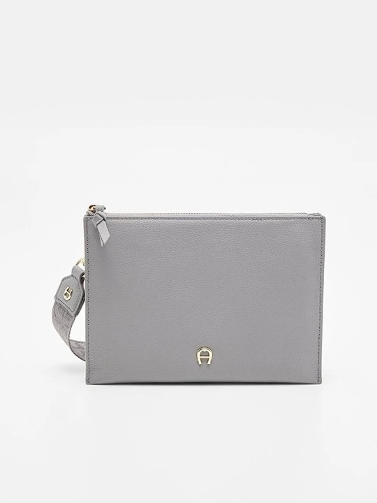 Zdjęcie produktu Torba na ramię Aigner szary