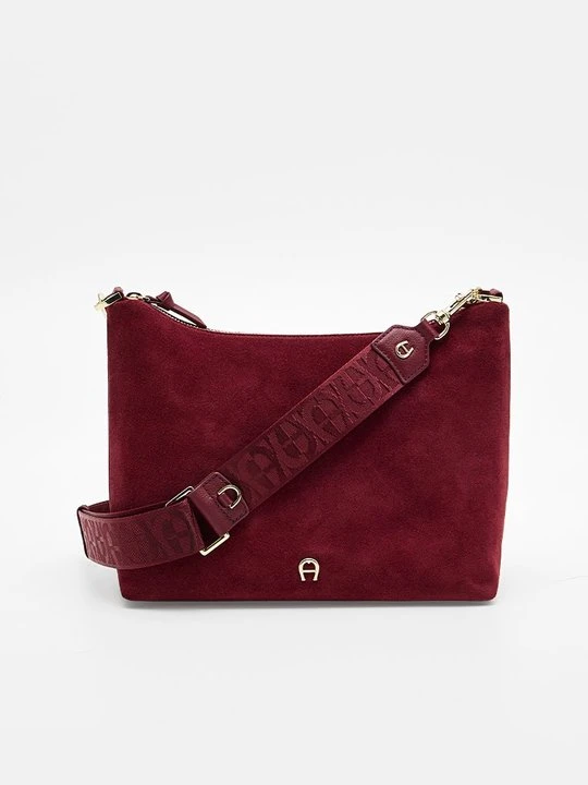 Zdjęcie produktu Torba na ramię Aigner bordowy