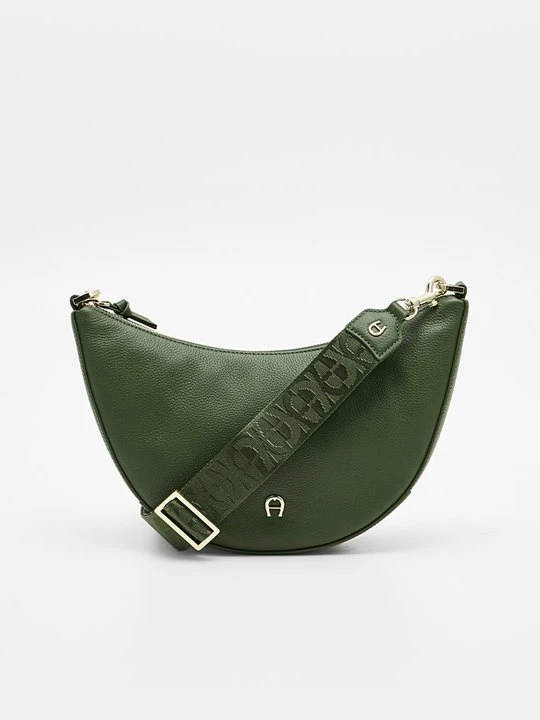 Zdjęcie produktu Torba na ramię Aigner oliwkowy