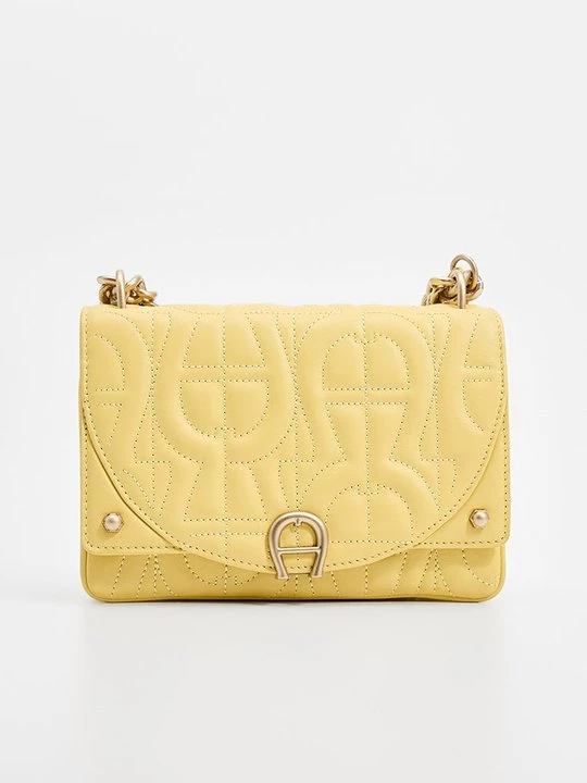 Zdjęcie produktu Torba na ramię Aigner żółty