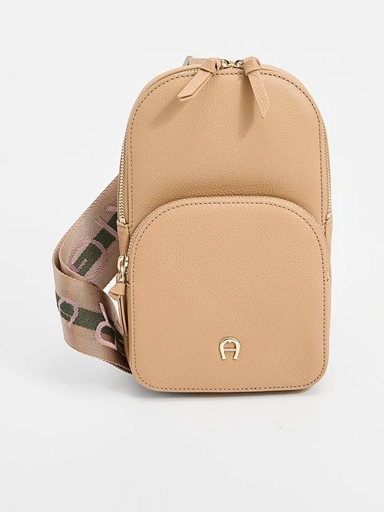 Zdjęcie produktu Torba na ramię Aigner beżowy