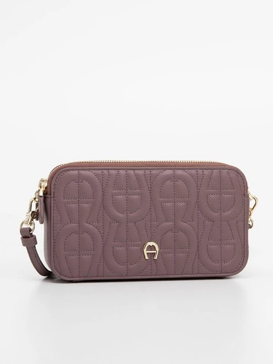 Zdjęcie produktu Torba na ramię Aigner fioletowy