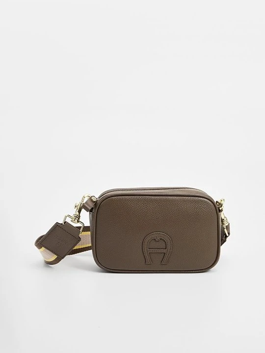 Zdjęcie produktu Torba na ramię Aigner oliwkowy
