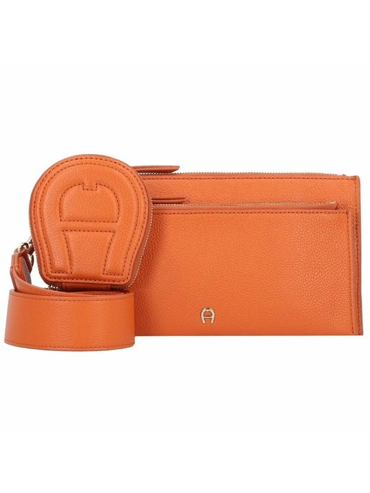 Zdjęcie produktu Torba na ramię Aigner pomarańczowy