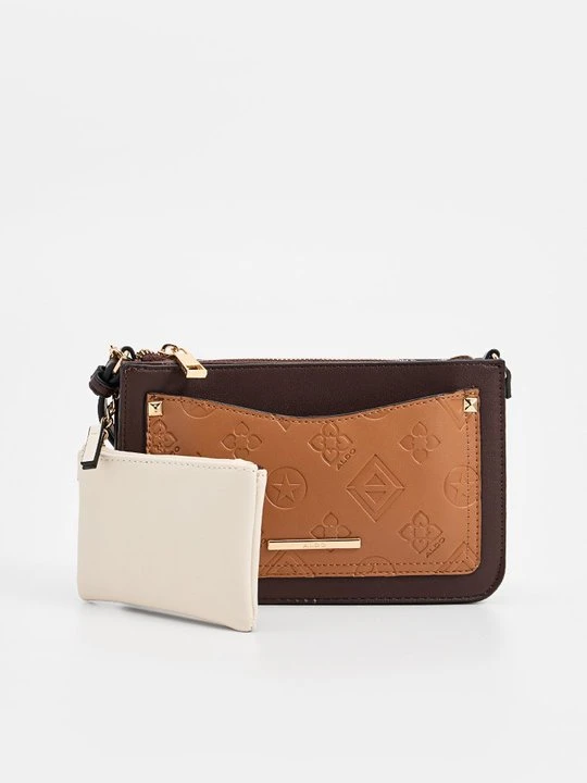 Zdjęcie produktu Torba na ramię Aldo brązowy