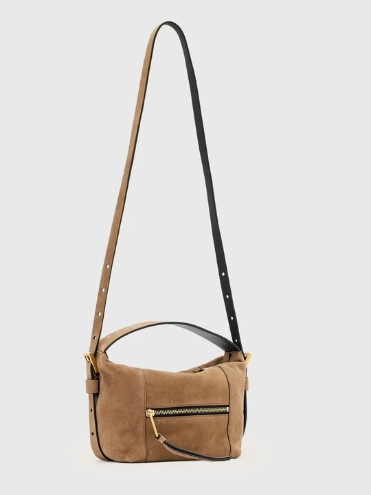 Zdjęcie produktu Torba na ramię AllSaints brązowy