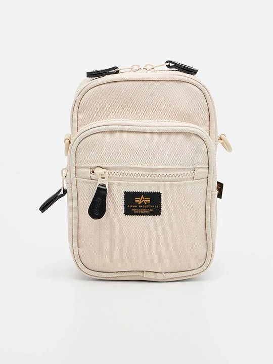Zdjęcie produktu Torba na ramię Alpha Industries mleczny