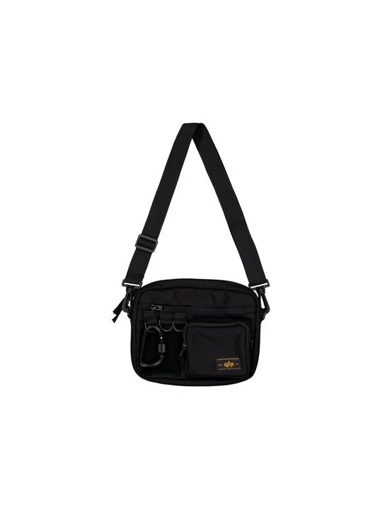 Zdjęcie produktu Torba na ramię Alpha Industries czarny