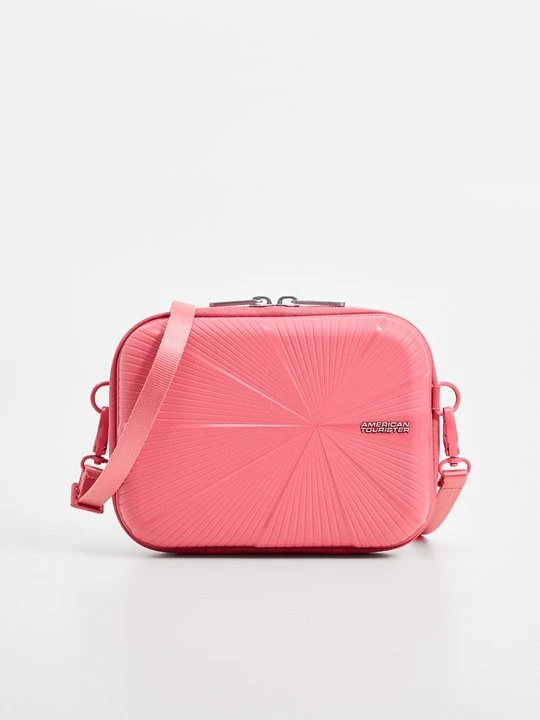 Zdjęcie produktu Torba na ramię American Tourister koralowy