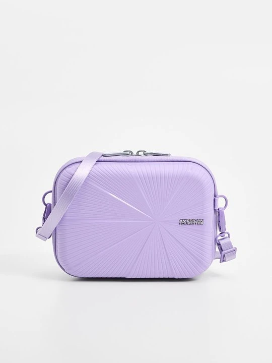 Zdjęcie produktu Torba na ramię American Tourister liliowy