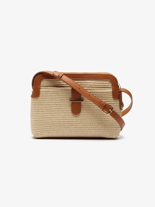 Zdjęcie produktu Torba na ramię Anna Field By Zalando beżowy