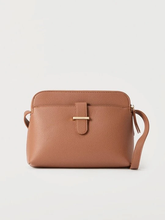 Zdjęcie produktu Torba na ramię Anna Field By Zalando koniakowy