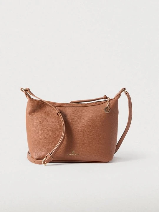Zdjęcie produktu Torba na ramię Anna Field By Zalando koniakowy
