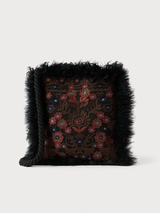 Zdjęcie produktu Torba na ramię Antik Batik czarny