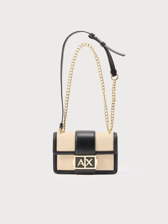 Zdjęcie produktu Torba na ramię Armani Exchange beżowy
