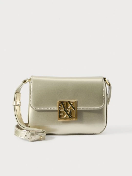 Zdjęcie produktu Torba na ramię Armani Exchange beżowy