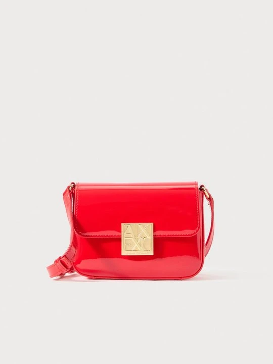 Zdjęcie produktu Torba na ramię Armani Exchange czerwony