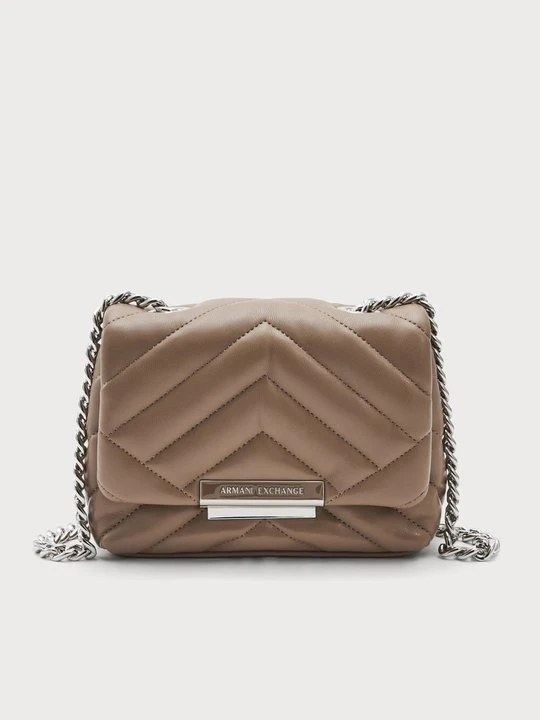 Zdjęcie produktu Torba na ramię Armani Exchange khaki