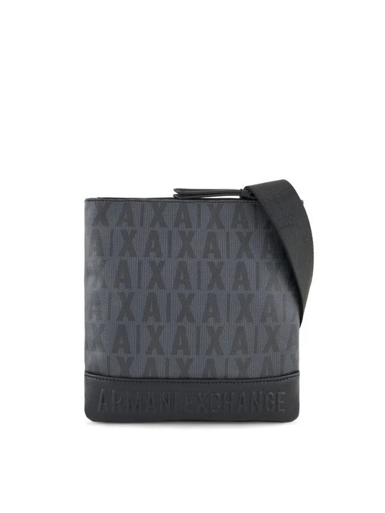 Zdjęcie produktu Torba na ramię Armani Exchange szary
