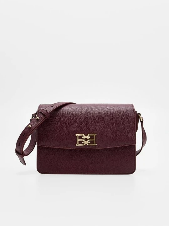 Zdjęcie produktu Torba na ramię Bally ciemnoczerwony