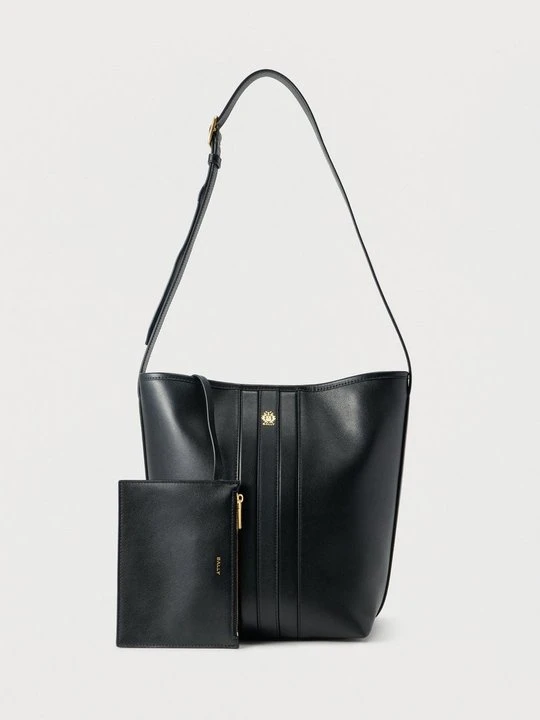 Zdjęcie produktu Torba na ramię Bally czarny