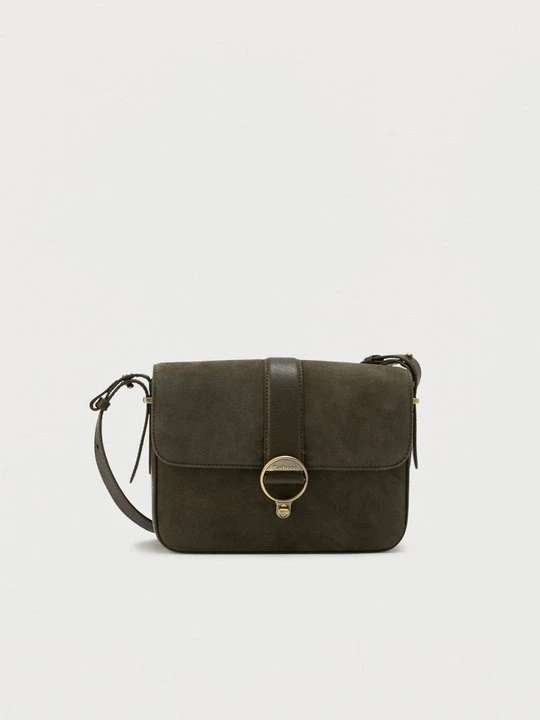 Zdjęcie produktu Torba na ramię Barbour oliwkowy